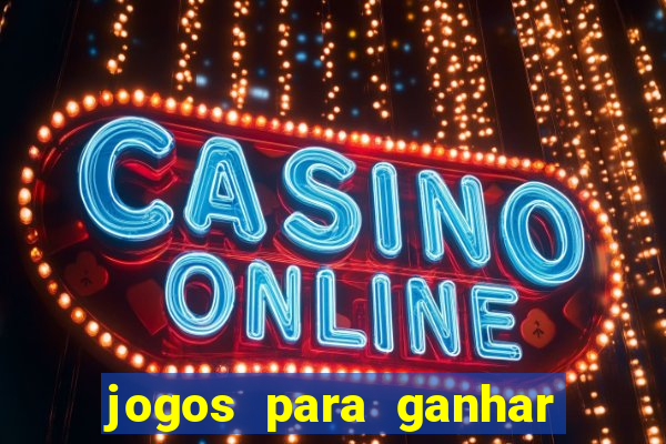 jogos para ganhar dinheiro via pix gratis